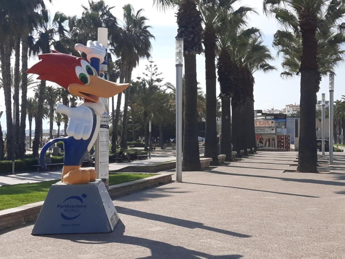 Bsb - Dream Holidays Apartment Salou Ngoại thất bức ảnh